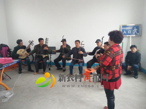 平度仁兆老干部支部积极打造学习型党组织助力新时代文明实践