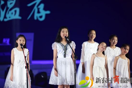 中铁世博城音乐文化艺术年开幕 打造青岛今夏打卡地标