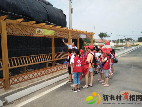 平度市仁兆镇传承优秀传统文化塑造美德少年