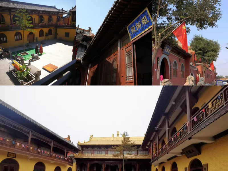 释迦觉善法师，新时代平遥广胜寺传统文化的缔造者