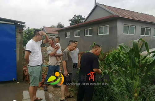 平度市仁兆镇老干部“和事佬”社会治理建奇功