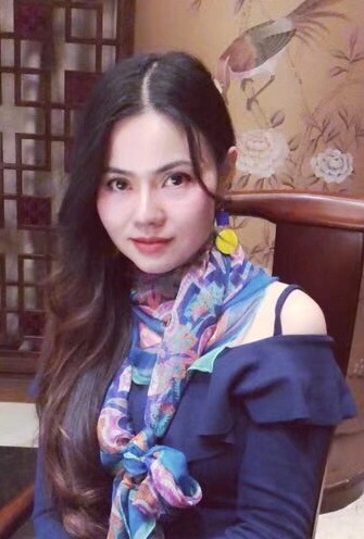 知名女诗书画家舒淼首次画展取得圆满成功