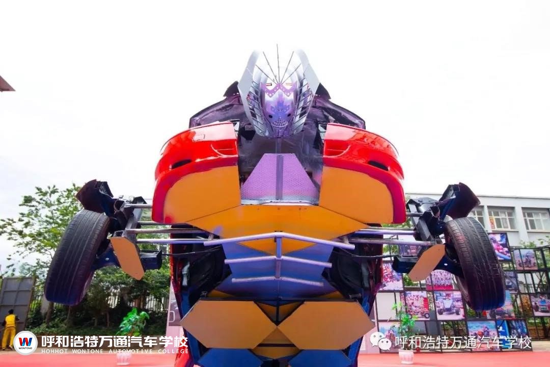 呼和浩特万通：打破桎梏，硬核宝藏男孩C位出道！