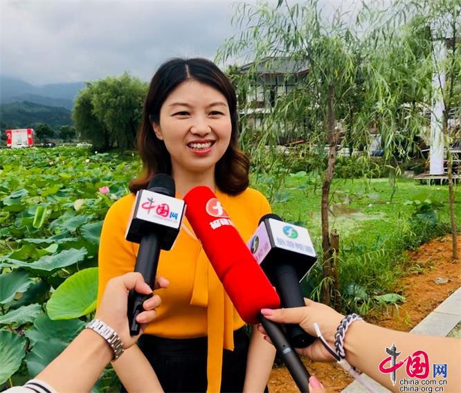 2019“为荷而来”第四届中国建莲文化旅游嘉年华盛大启幕