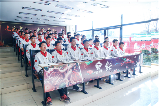 高中毕业想学厨师，去山西新东方烹饪学校怎么样？