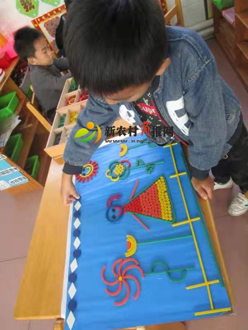 平度市仁兆镇中心幼儿园成功举行家长节开放日活动