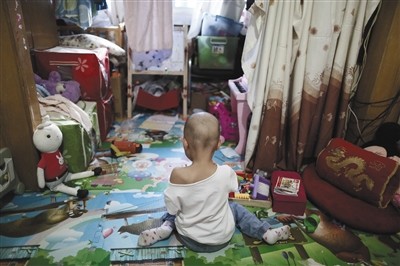 癌童之殇：有幼童被误诊达3次 异地就医诊费难报销