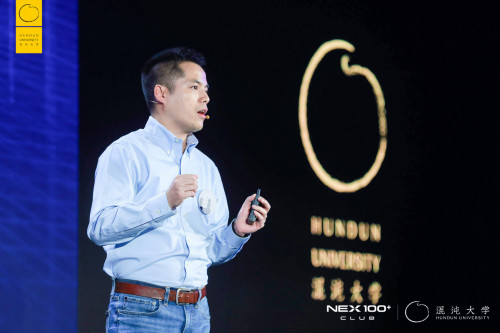 NEX100+ CLUB首场线下活动开启，与精英探讨5G前沿科技