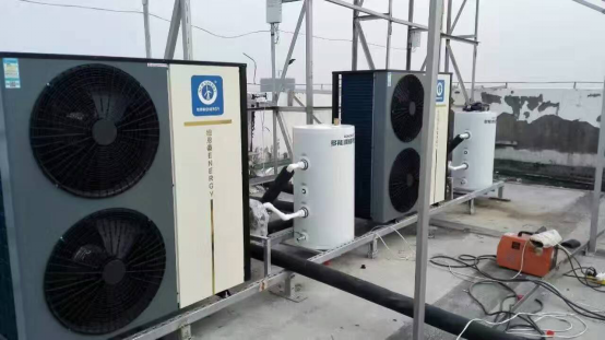 北方地区清洁取暖率达到46%，空气源热泵功不可没