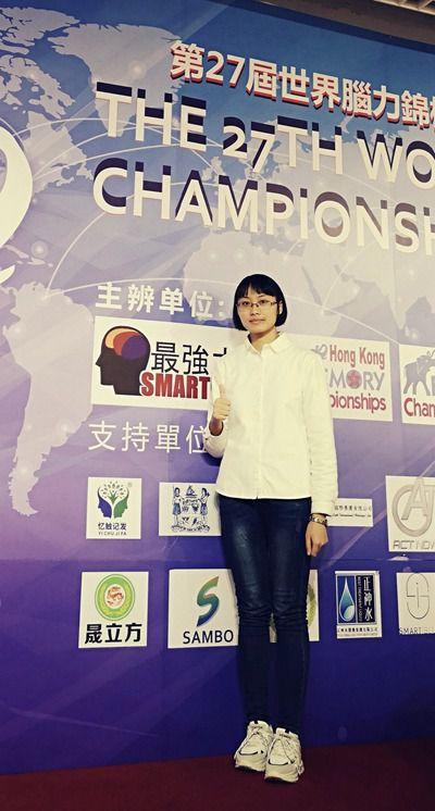 邻家女孩炼成记忆大师：每天连续9小时训练记忆