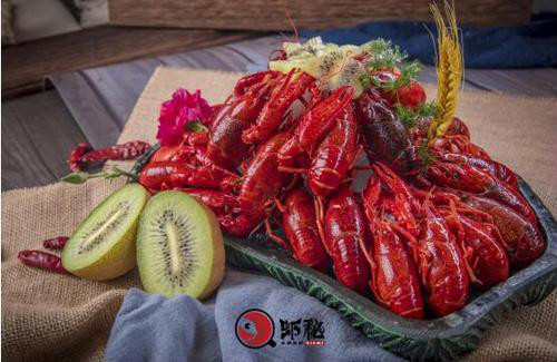 尝绝密小龙虾之味，探寻星座之谜，虾秘水果龙虾欢乐double！