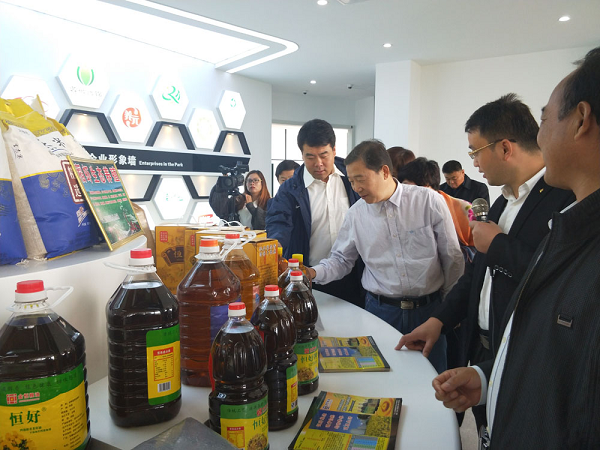 安徽定远：聚焦乡村振兴战略谱写绿色发展新篇章