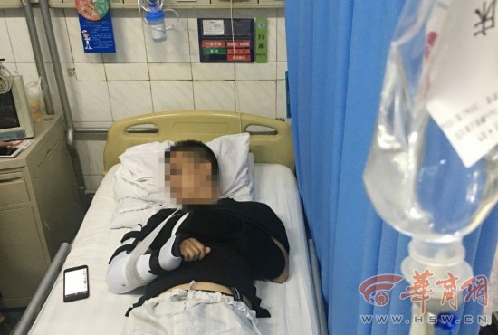 滴滴顺风车司机自称太累让乘客开车，出车祸后称未开车无责