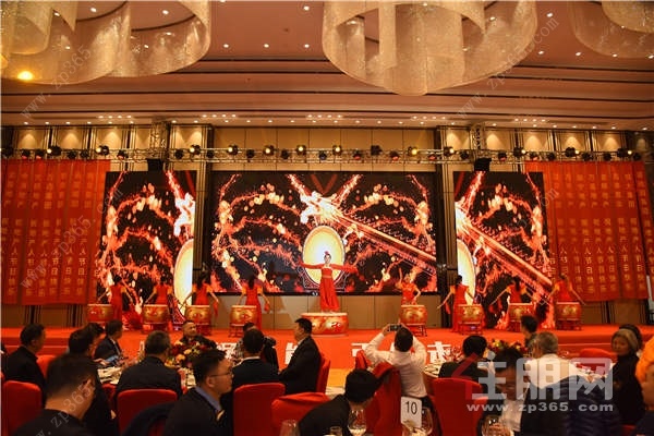 第十二届地产人节(广西)暨“住朋奖”颁奖盛典圆满落幕