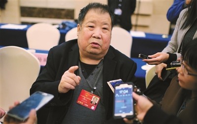 二月河：没有历史可以与今天的反腐相比