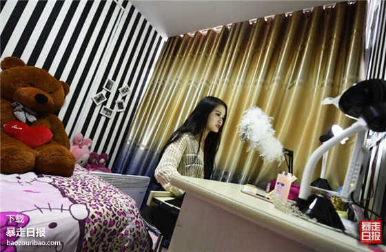 “网络女主播”的生活是什么样，你知道吗？