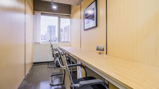 联合办公空间的新型创业生态