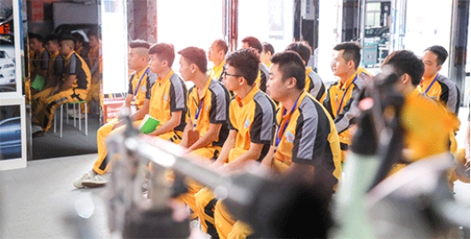 贵州万通：深度解析学汽修到底有没有前途