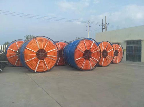 通过CTVIC认证 亮诚HDPE集束管助力云南高速