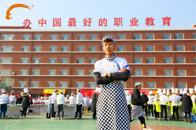 菅正凯 | 退伍后学厨师，做烹饪行业的“特种兵”！