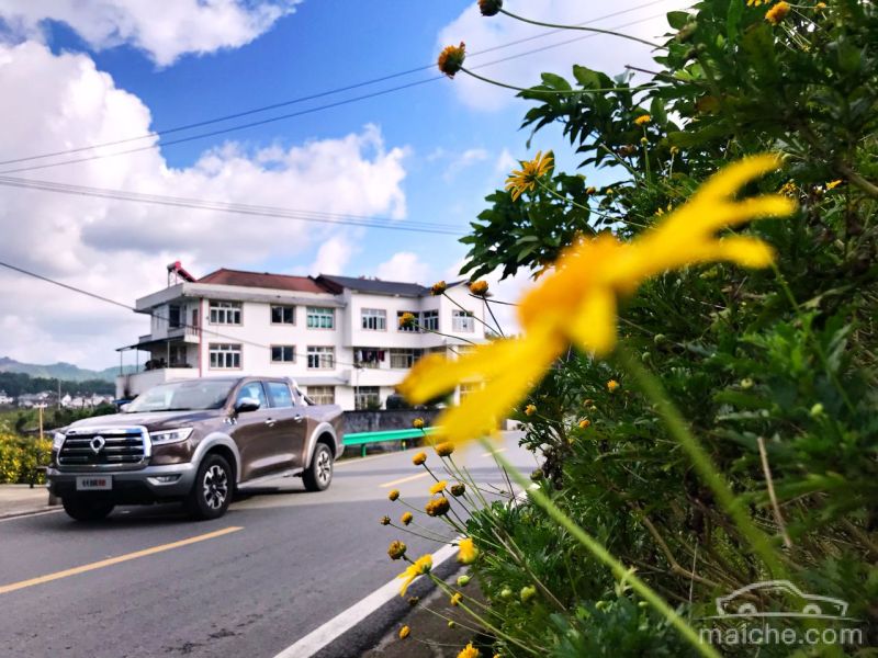 长城炮乘用皮卡，让国内形成乘用皮卡潮流