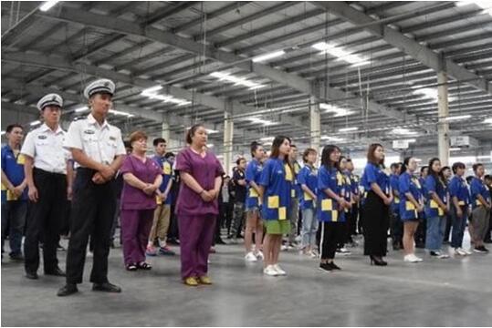 长春德邦快递员及司机 加入“八大群体”总工会