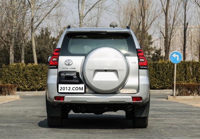 吉祥坊体育带您了解，国产一汽丰田普拉多