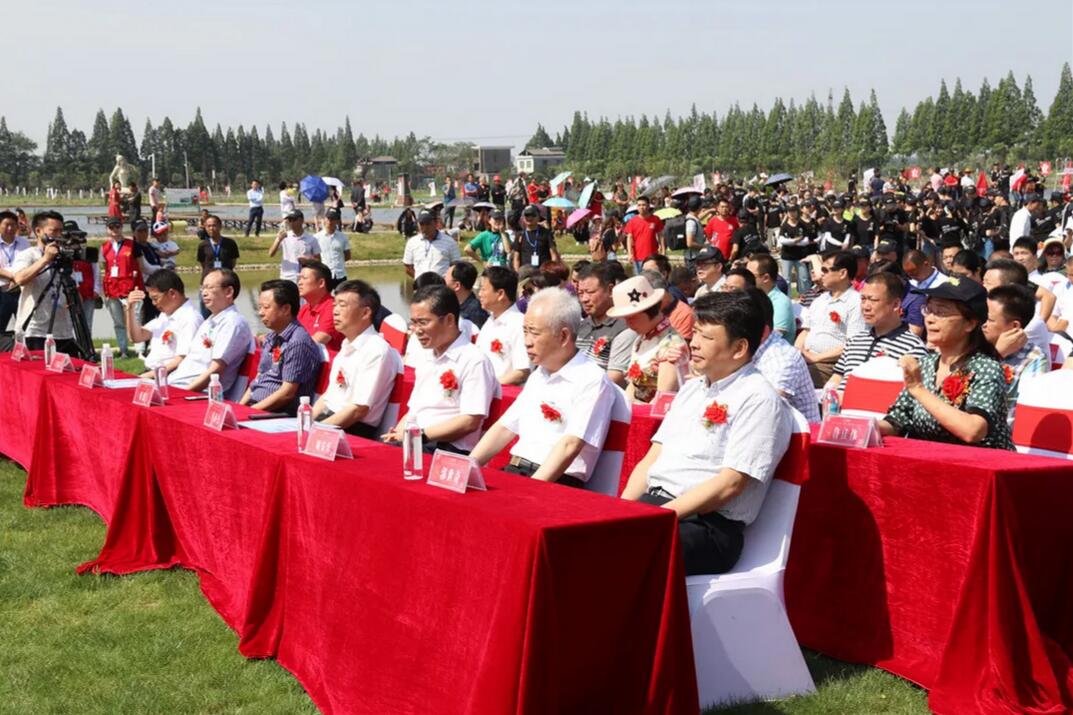 【重磅】全球直播回放│南县首届小龙虾捕捞节暨万人网红直播节圆满落幕！