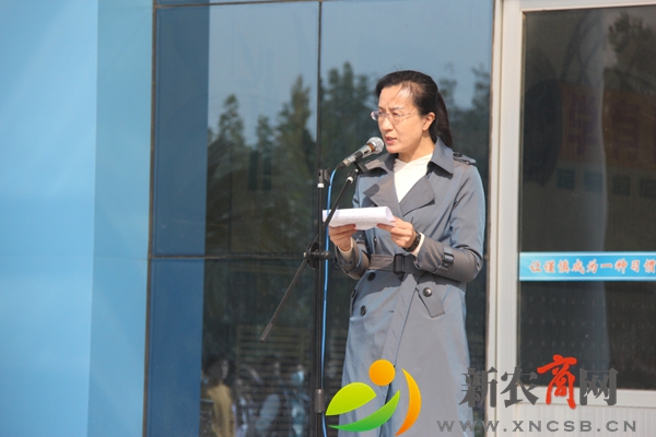 平度市西关中学举行防踩踏应急演练2.jpg