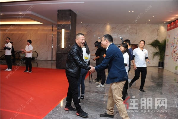 第十二届地产人节(广西)暨“住朋奖”颁奖盛典圆满落幕
