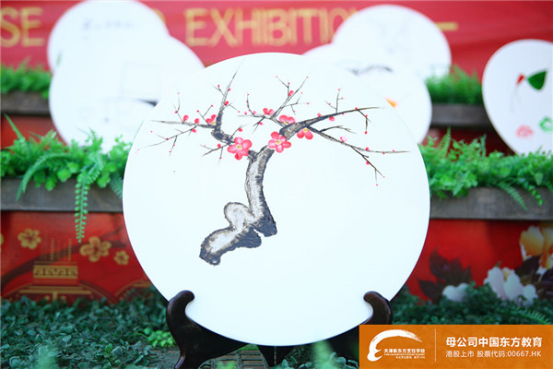 天津新东方指尖上的艺术|讲真，这些果酱画不是一般的漂亮！