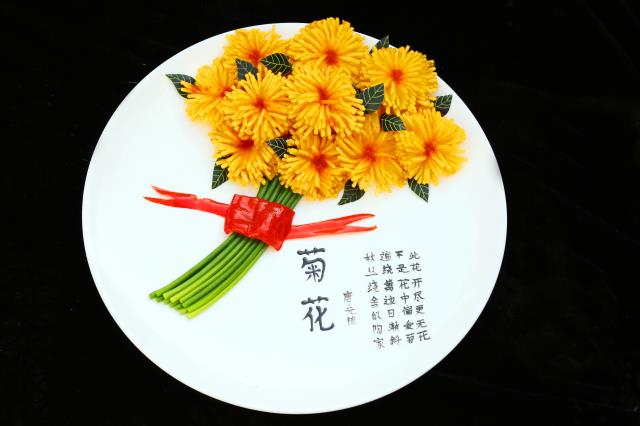呼和浩特新东方烹饪学校“最美家乡菜”烹饪技能大赛开幕啦！