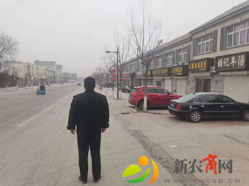 平度市旧店镇：开展道路交通安全“两路两车”专项整治行动.png