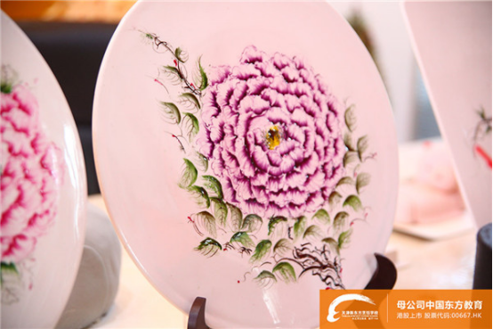 天津新东方指尖上的艺术|讲真，这些果酱画不是一般的漂亮！