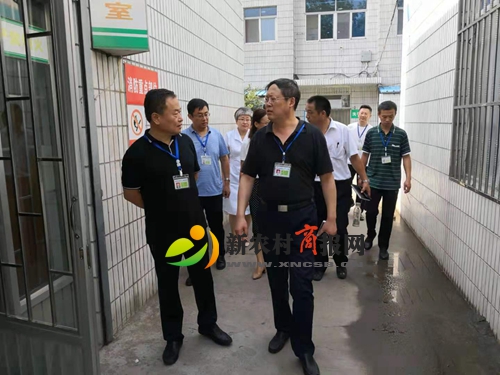 胶州市人民医院组织开展安全生产大检查