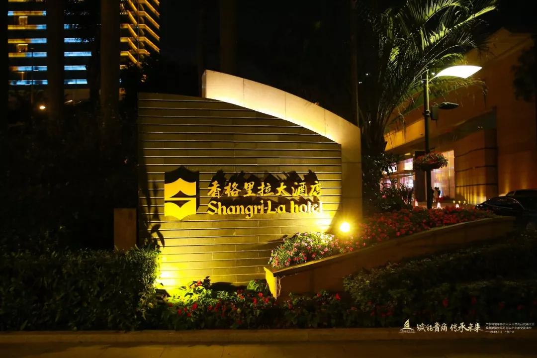 顺时行之光——广东省青商会理事王立佳出席粤港澳大湾区青年企业家交流峰会