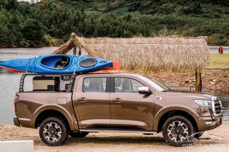 长城炮乘用皮卡，让国内形成乘用皮卡潮流