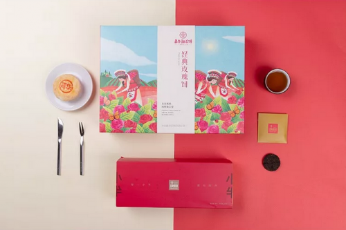 十二块田：一茶一饼皆人生 携手嘉华共创新
