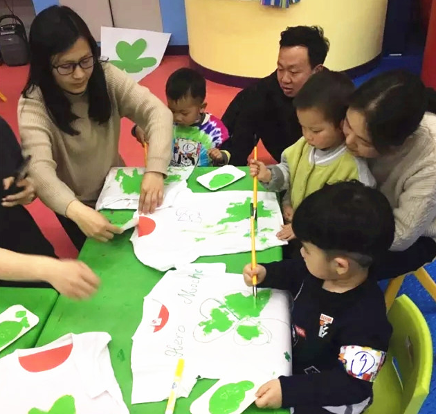 青岛悦宝园提醒：孩子的创造力哪里去了？父母都应该看看……