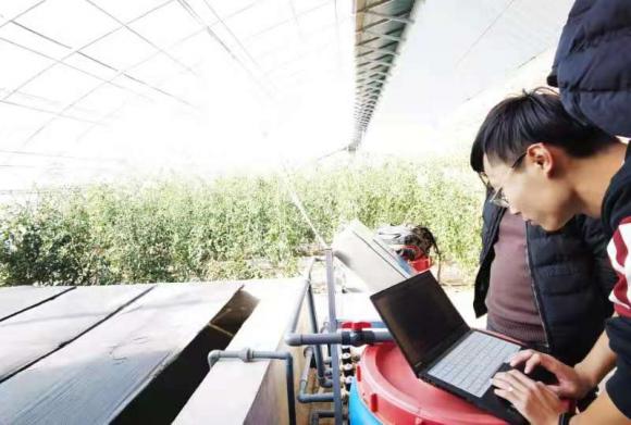 甘肃省武威市古浪县探索一条“玫瑰”之路