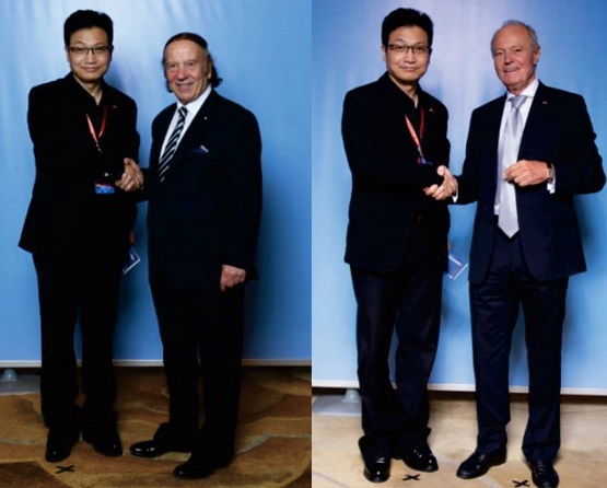 中国公益经济奇迹：世界领袖缔结公益经济武汉宣言