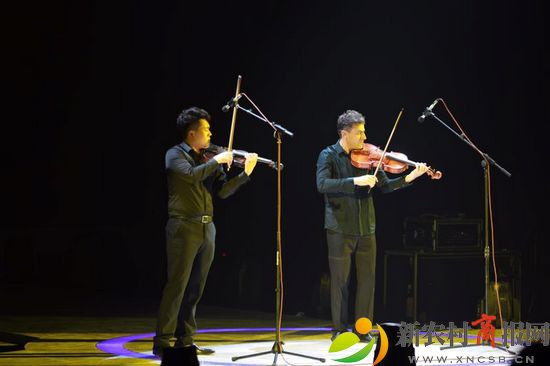 中铁世博城音乐文化艺术年开幕 打造青岛今夏打卡地标