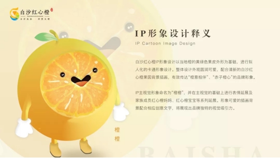 白沙良食 浑然天＂橙＂ 2019年白沙红心橙品牌推介会活动圆满结束！