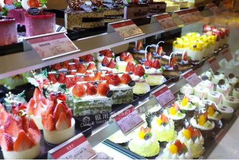 南京欧米奇给你的烘焙店一些建议