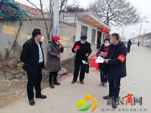 小小口罩见真情