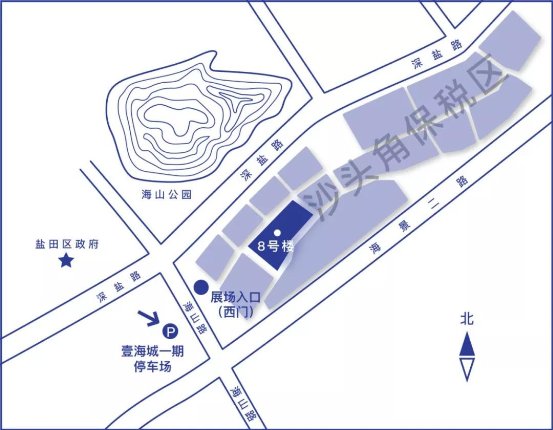 2019UABB丨深双盐田分展，即将硬核闪现！