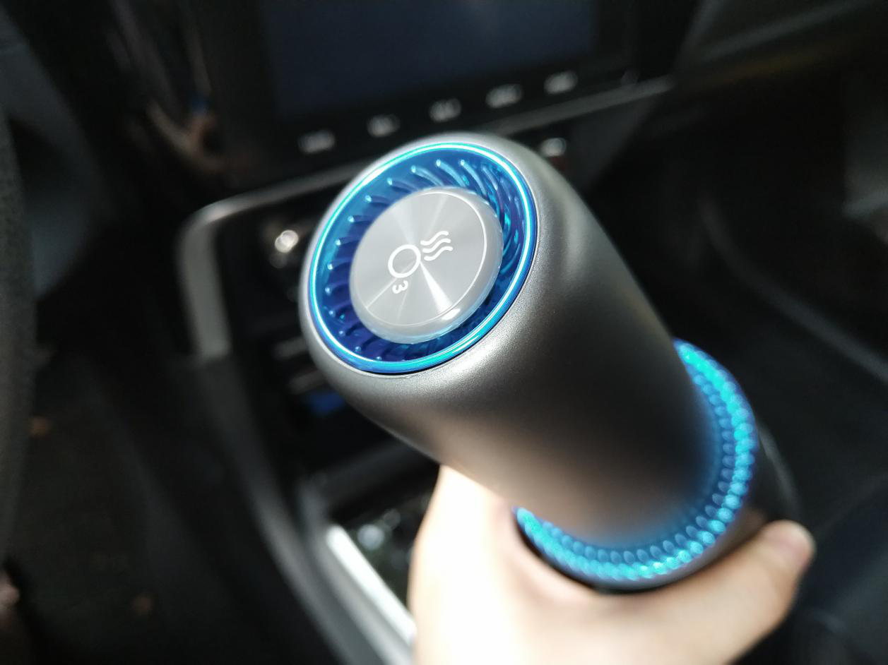 手持吸尘器的全能王：你想要的摩飞都能给