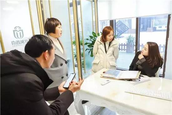 新春新气象，重庆优美西点招生现场火爆