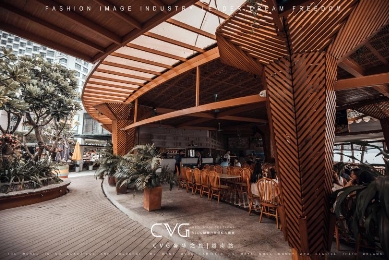 CVG红人盛典越南芽庄站