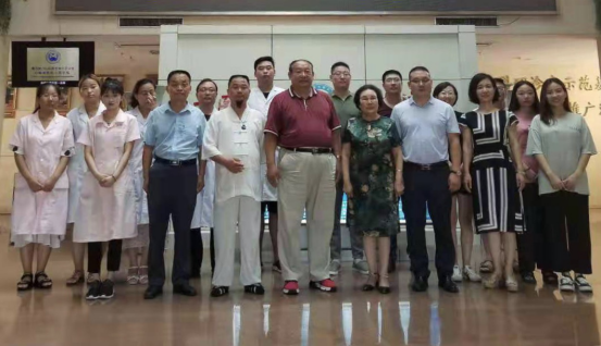 元培商学院（北大博雅）与华海白癜风医院共建康复人才培训学院